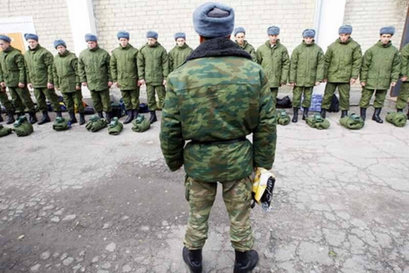Военные сборы указ президента фото