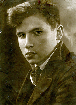 Писатель и поэт Владислав ЗАНАДВОРОВ
