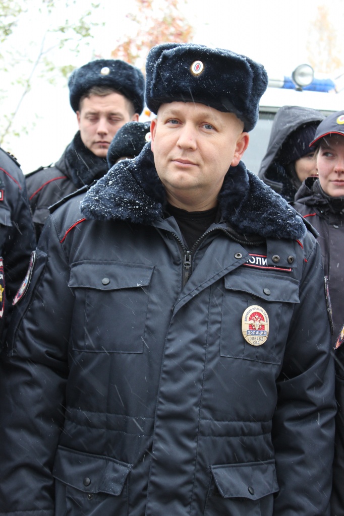 через сколько прибыла полиция