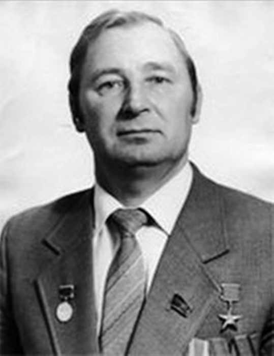 Герой Социалистического Труда Анатолий Коротеньков